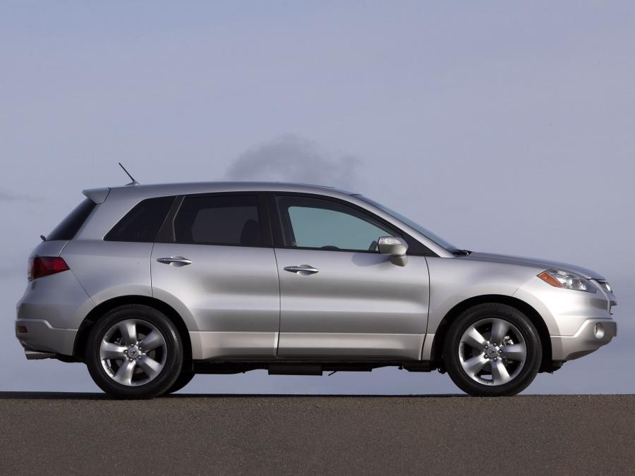  Acura RDX (TB1) 2006 года  (фото 73 из 86)